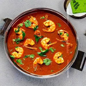 Prawns Curry