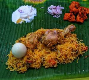 Chicken biryani (1 kg)