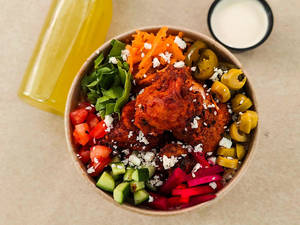 Signature Bowl Combo