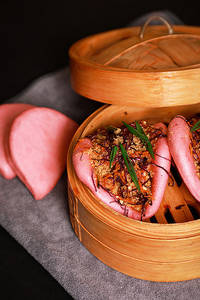 Vietnamese Bao