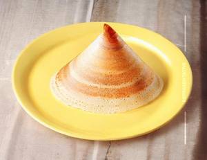 Plain Dosa.