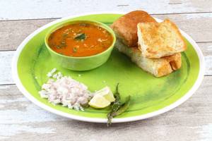 Jain Pav Bhaji