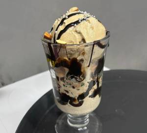 Dry Fruits Sundae