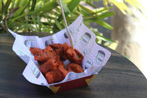 Schezwan Paneer (Whole Wheat) [8 Pieces]