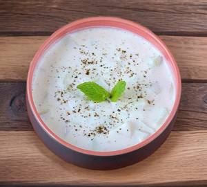 Plain Raita