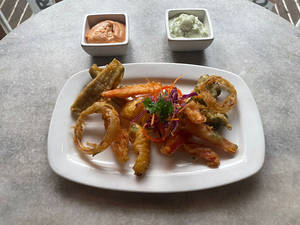 Veg Tempura