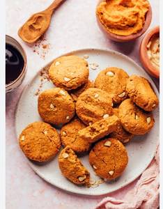 Premium Peanut Butter Cookies