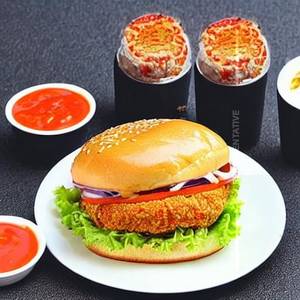 Chicken Burger 