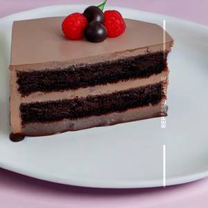 Choco Excess  [Eggless]