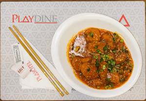 Chilli Fish Gravy