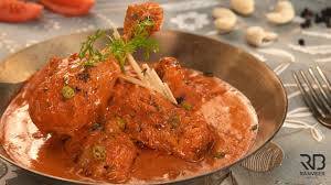 Murg Lababdar
