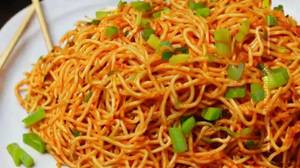 Egg Schezwan Noodles