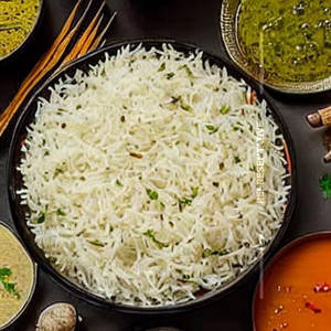 Jeera Rice