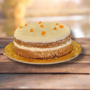 Carrot Cheese Cake
