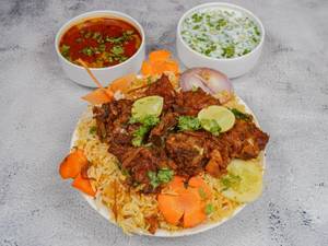 Chicken Rice Bowl