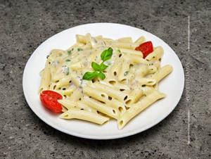 Alfredo Sauce Pasta