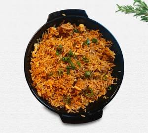 Chicken Schezwan Fried Rice