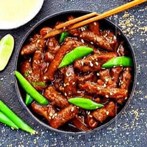 Chilly Beef