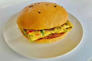 Brioche Omelette