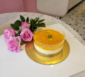 Mango Cheesecake 500 Gm