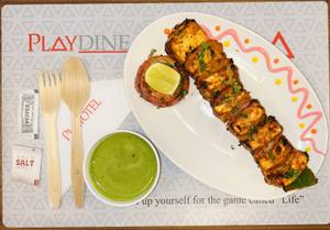Achari Paneer Tikka