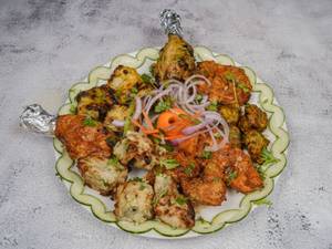 Tandoori Platter