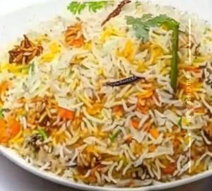 Veg Biryani