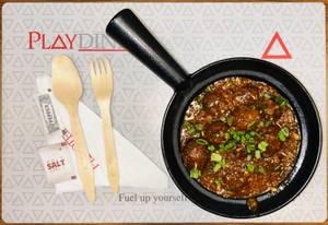 Chicken Manchurian