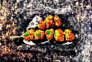 Tandoori Stuffed Aloo
