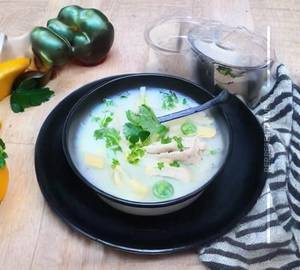 Chicken Lemon Coriande