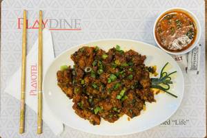 Crispy Chicken