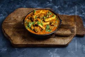 Baby Corn Kadai