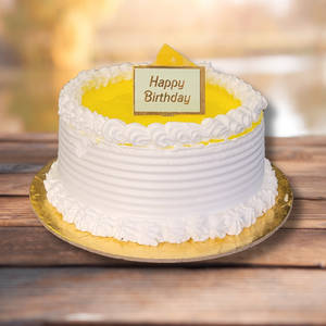 Pineapple Cake