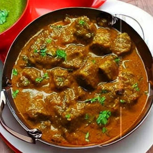 Mutton Shukha
