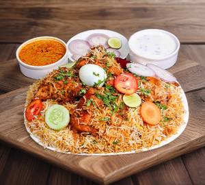 Hyderabadi Mutton Family Pack