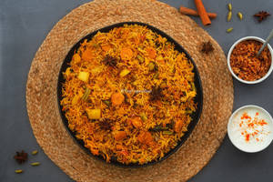 MIXED VEG BIRYANI