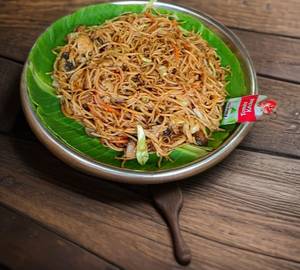 Bonles chicken noodles