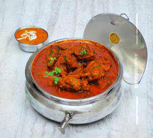 Chicken Dhaba Style Handi Full