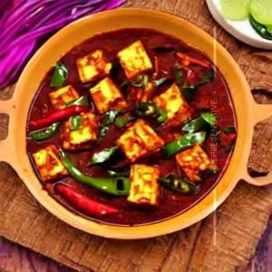 Chilli Paneer Gravy