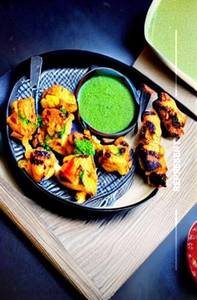 Chicken Kebab Kanti