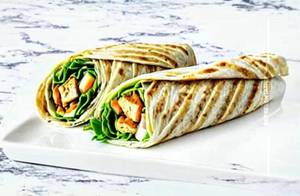 Soya Wrap