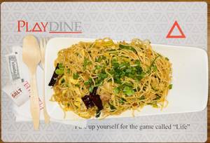 Chicken Schezwan Noodles