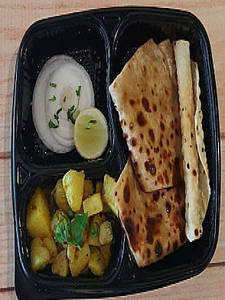 Jeera Aloo Combo