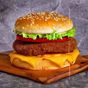 Chilli cheese burger