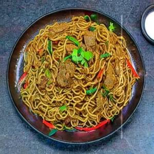 Kerala Mutton Noodles