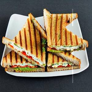 Veg sandwich