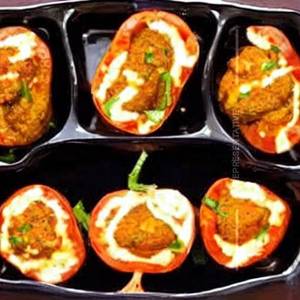 Stuffed Dum Aloo