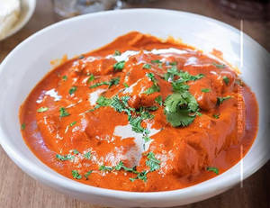 Butter Chicken Full