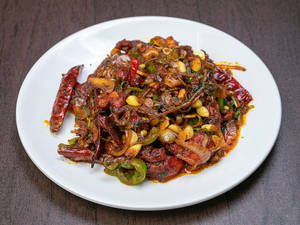 Hyderabad Chicken