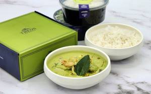 Non Veg Thai Green Curry Chicken
